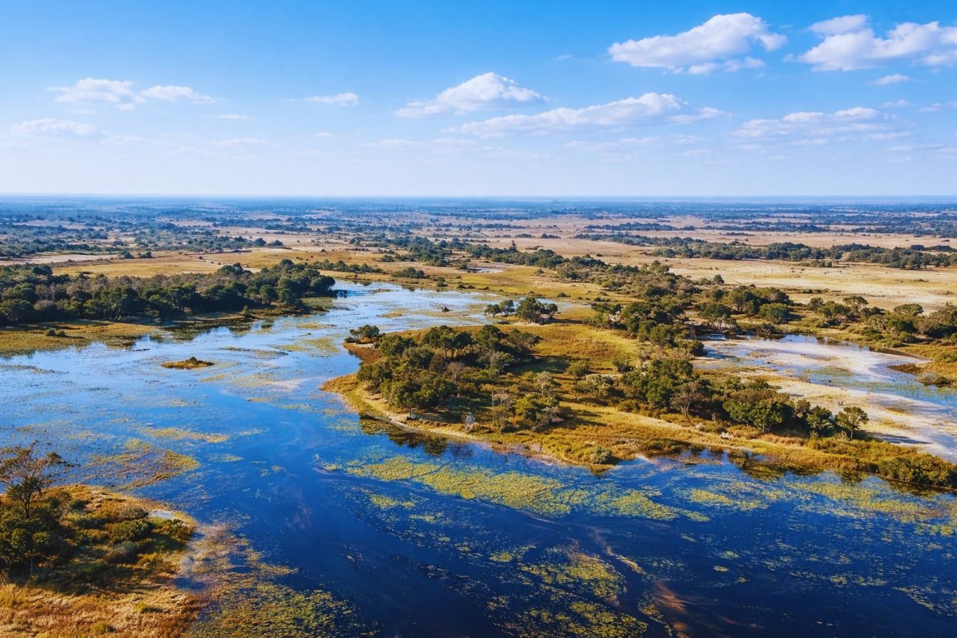Okavango Delta Botswana Tours